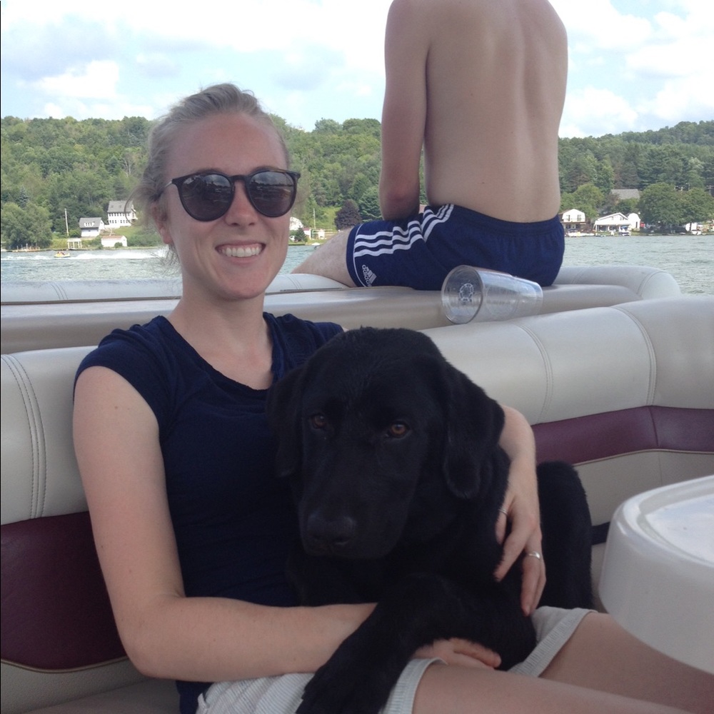 Meet your Posher, Molly
